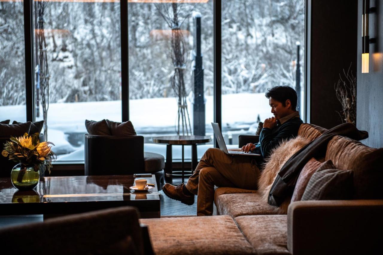Akaigawa Yu Kiroro, Ski-In Ski-Out Luxury Residences المظهر الخارجي الصورة