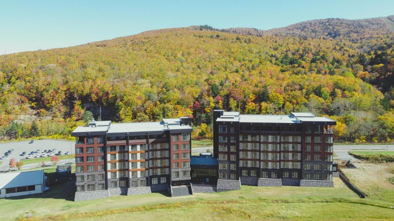 Akaigawa Yu Kiroro, Ski-In Ski-Out Luxury Residences المظهر الخارجي الصورة