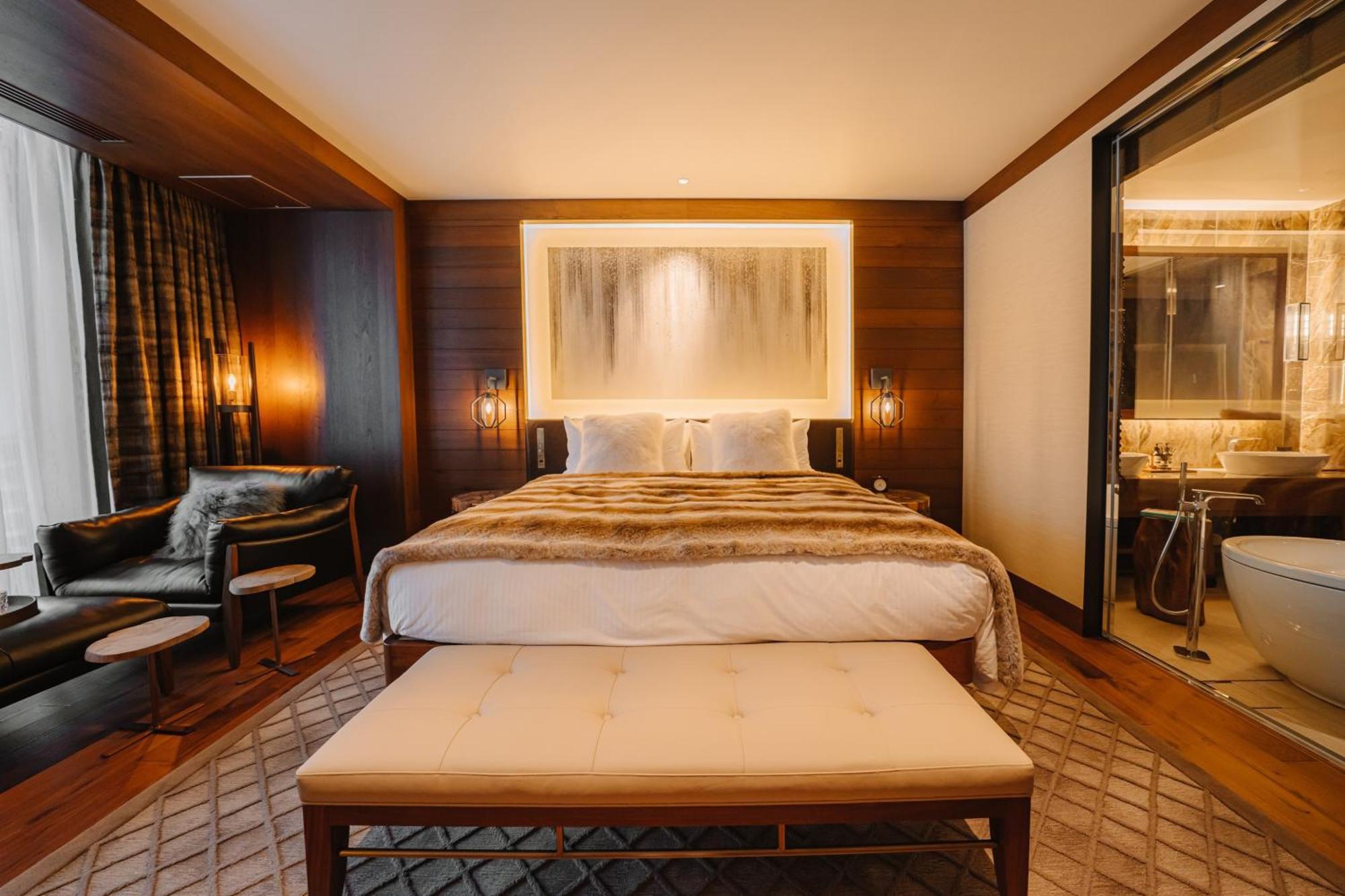 Akaigawa Yu Kiroro, Ski-In Ski-Out Luxury Residences المظهر الخارجي الصورة