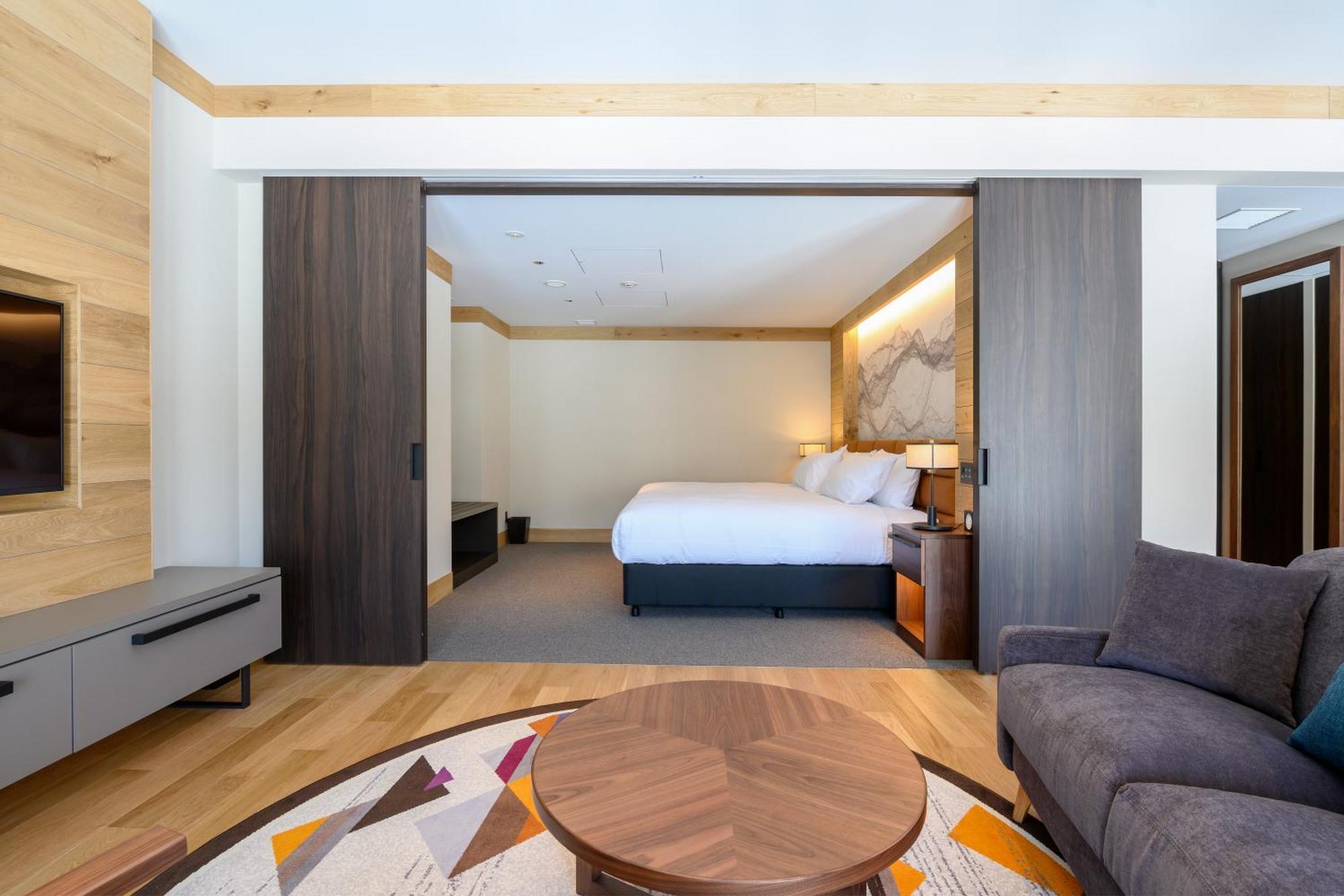 Akaigawa Yu Kiroro, Ski-In Ski-Out Luxury Residences المظهر الخارجي الصورة