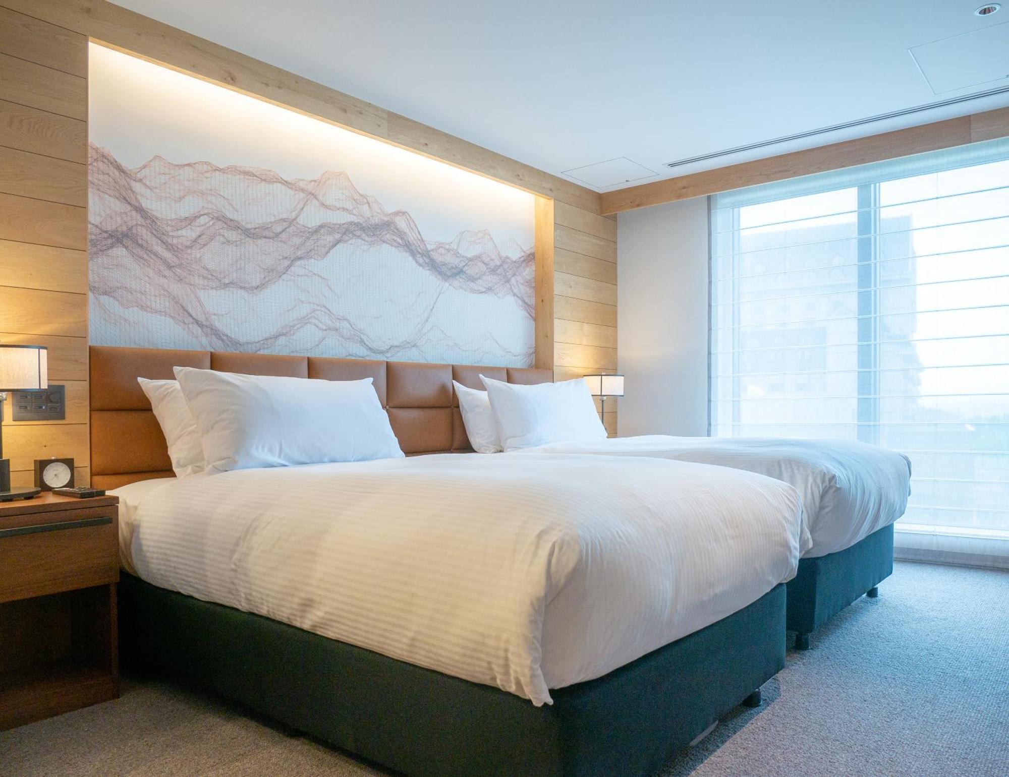 Akaigawa Yu Kiroro, Ski-In Ski-Out Luxury Residences الغرفة الصورة