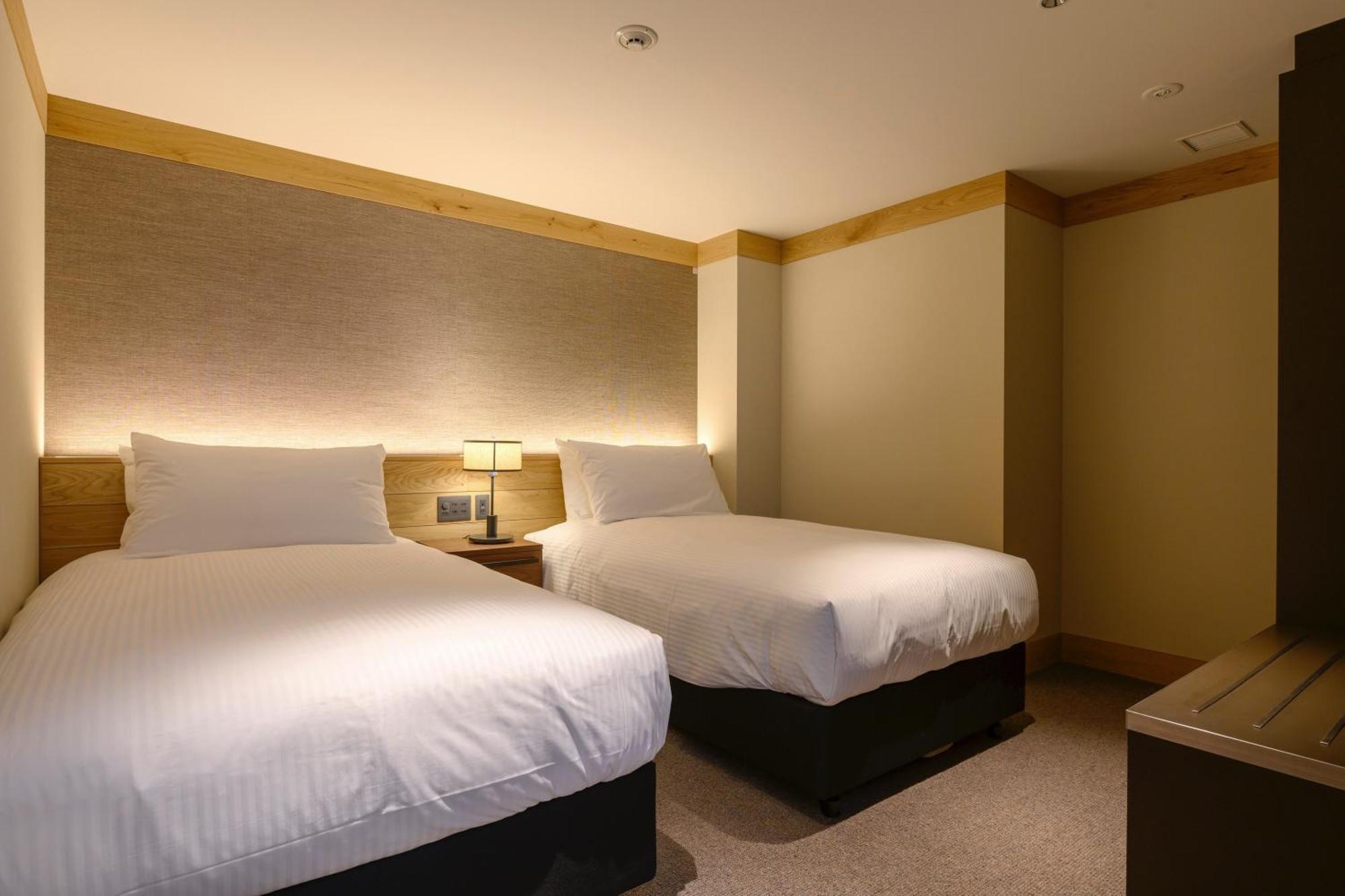 Akaigawa Yu Kiroro, Ski-In Ski-Out Luxury Residences الغرفة الصورة