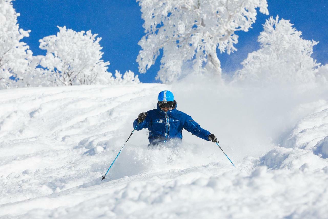 Akaigawa Yu Kiroro, Ski-In Ski-Out Luxury Residences المظهر الخارجي الصورة