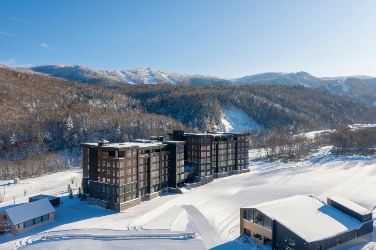 Akaigawa Yu Kiroro, Ski-In Ski-Out Luxury Residences المظهر الخارجي الصورة