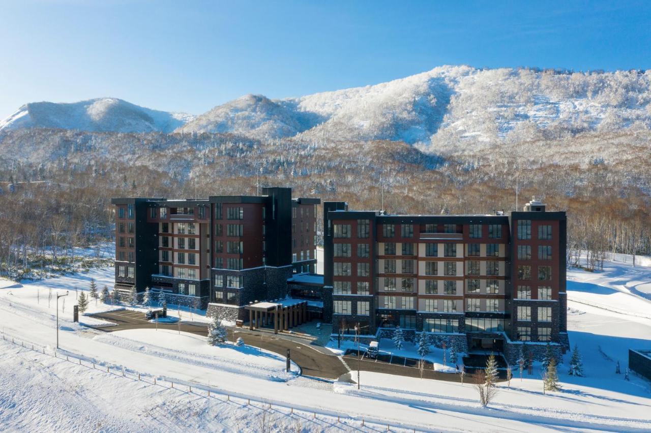 Akaigawa Yu Kiroro, Ski-In Ski-Out Luxury Residences المظهر الخارجي الصورة
