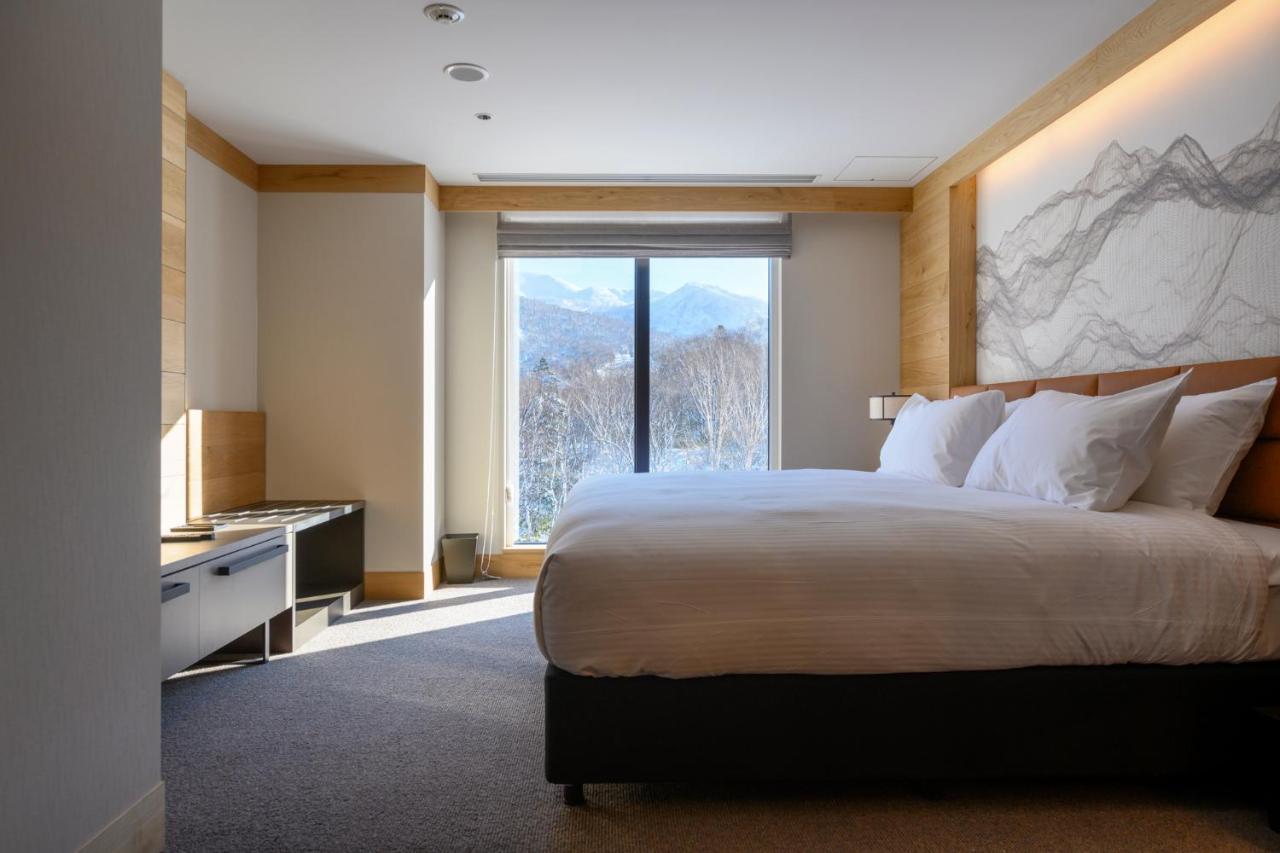 Akaigawa Yu Kiroro, Ski-In Ski-Out Luxury Residences المظهر الخارجي الصورة